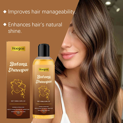 Hoegoa Batana Hair Care Shampoo