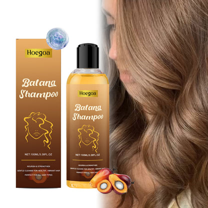 Hoegoa Batana Hair Care Shampoo